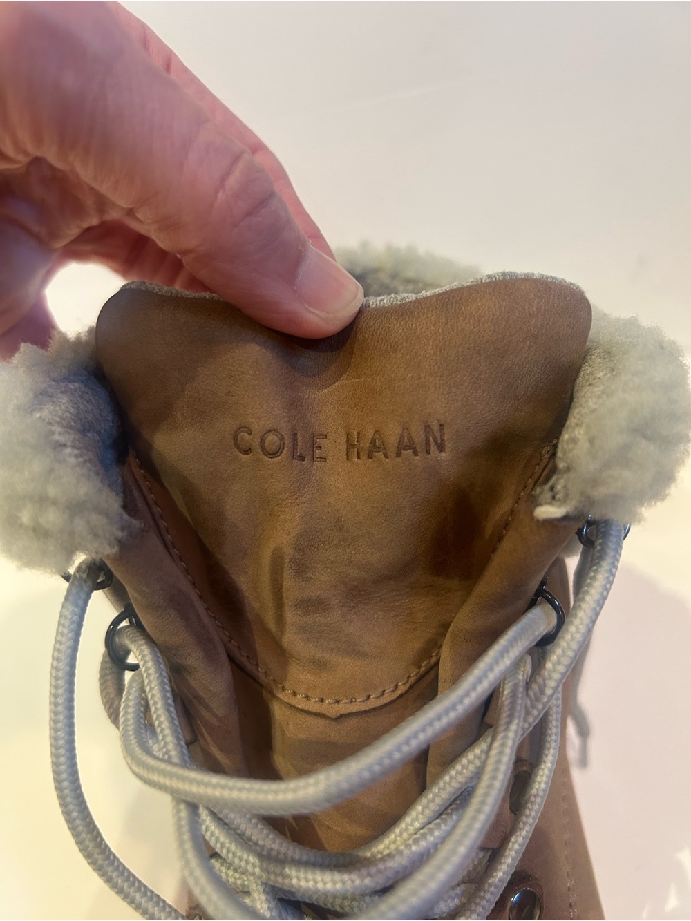 Cole Haan Grand Explore Women Boots -7.5 - Picture 7 of 14